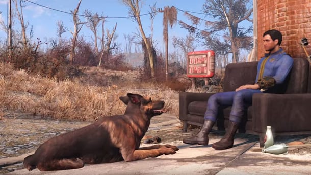 Fallout 4