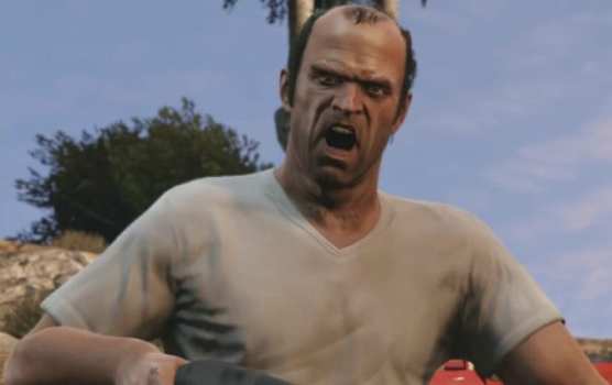 Trevor Phillips (Grand Theft Auto V)