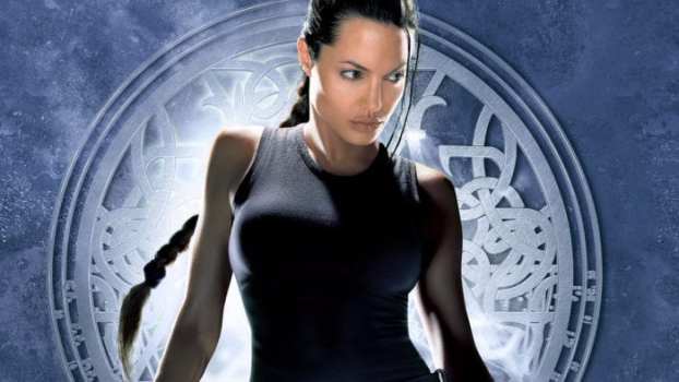 Lara Croft: Tomb Raider - 2001
