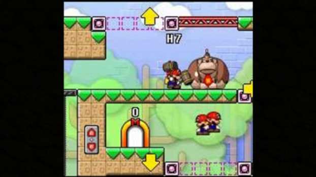14. Mario vs Donkey Kong 2: March of the Minis
