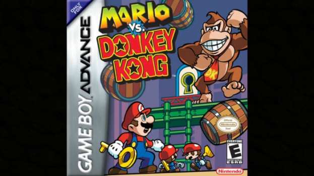 12. Mario vs Donkey Kong