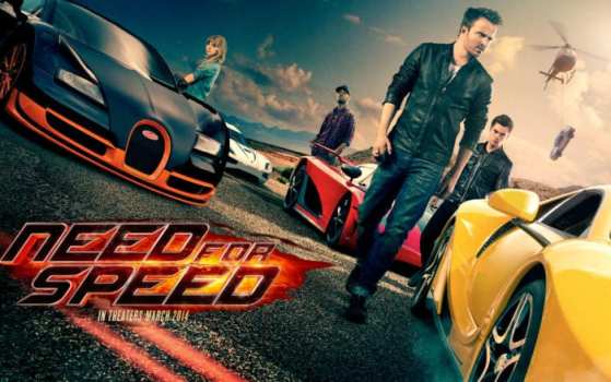 Need for Speed - 2014