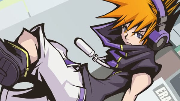 Neku (The World Ends With You)