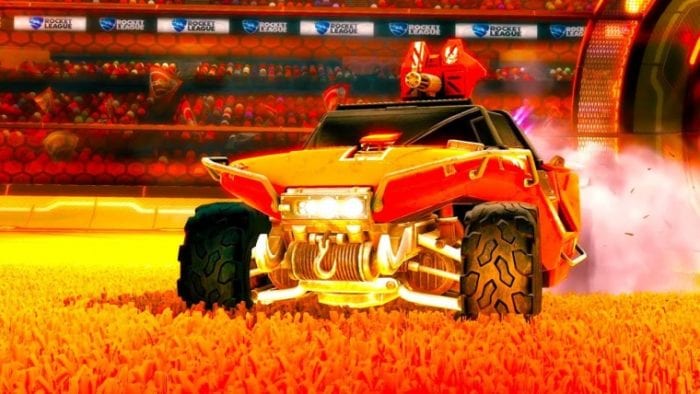 how to warthog rocket league