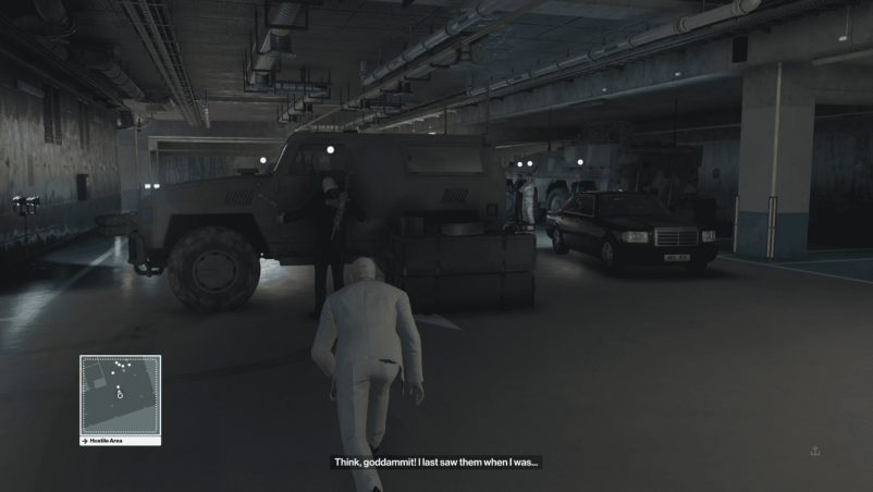 Hitman ET