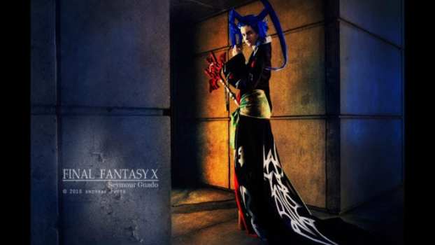 Seymour Guado - Final Fantasy X