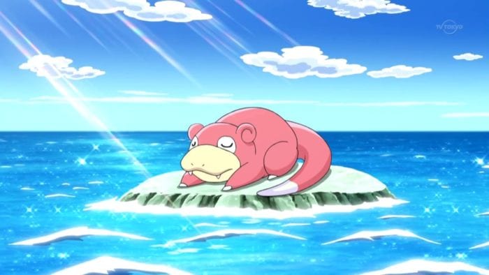 Slowpoke