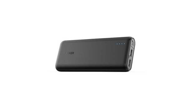 Anker 20000mAh Portable Charger PowerCore 20100