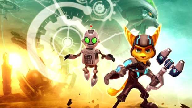 5. Ratchet & Clank Future: A Crack in Time