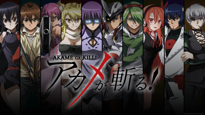 Akame ga Kill