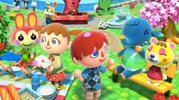 Animal Crossing With the Travelling Worked In