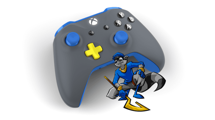 PlayStation Characters as Xbox One Controllers