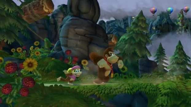 7. Donkey Kong Country: Tropical Freeze