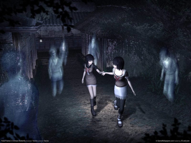 Fatal Frame II: Crimson Butterfly