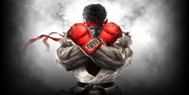 #7 Street Fighter V