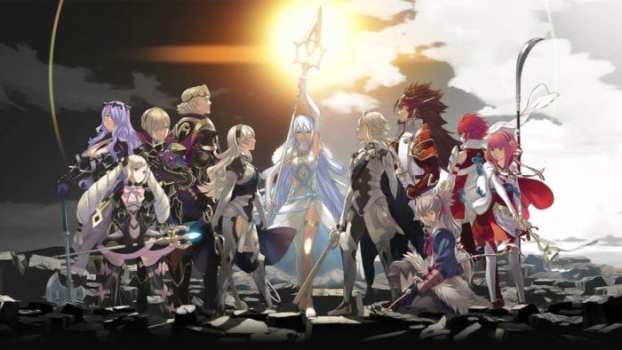 Fire Emblem Fates: Birthright and Conquest