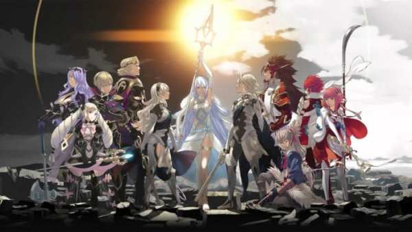 fire emblem fates intelligent systems