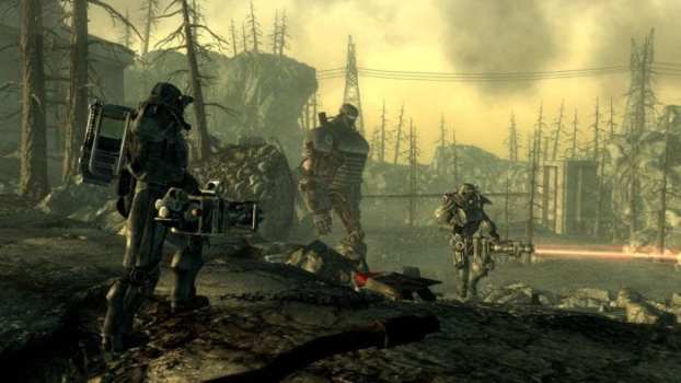 8) Broken Steel - Fallout 3