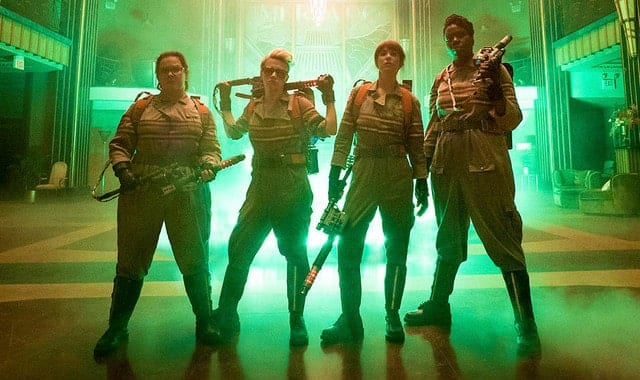 ghostbusters 2016 review