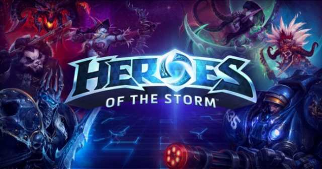 #9 Heroes of the Storm