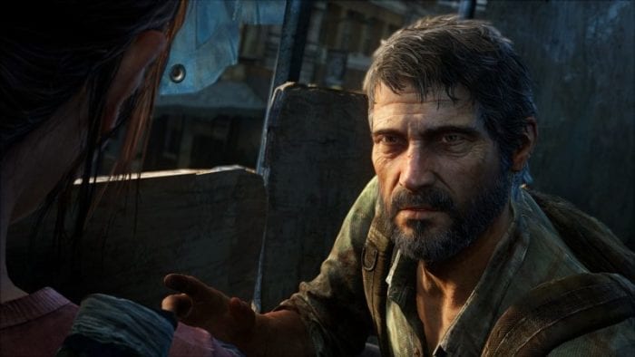 Joel, The Last of Us, characters