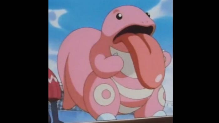 Lickitung