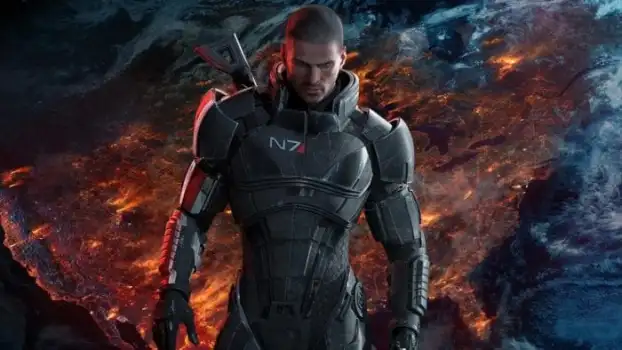 Commander Shepard (Mass Effect)
