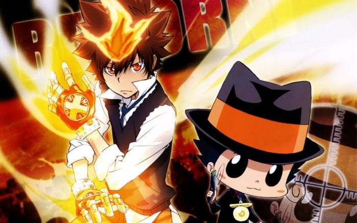 Katekyo Hitman Reborn!