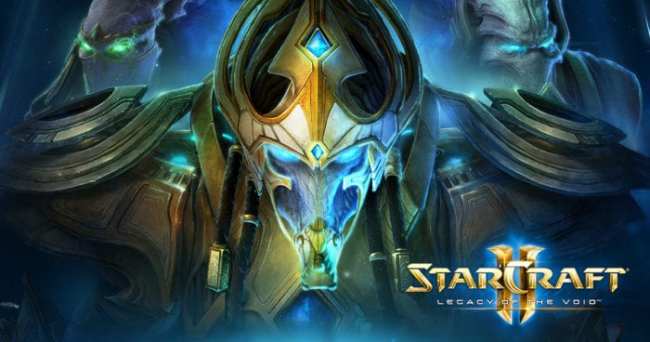 #5 StarCraft II