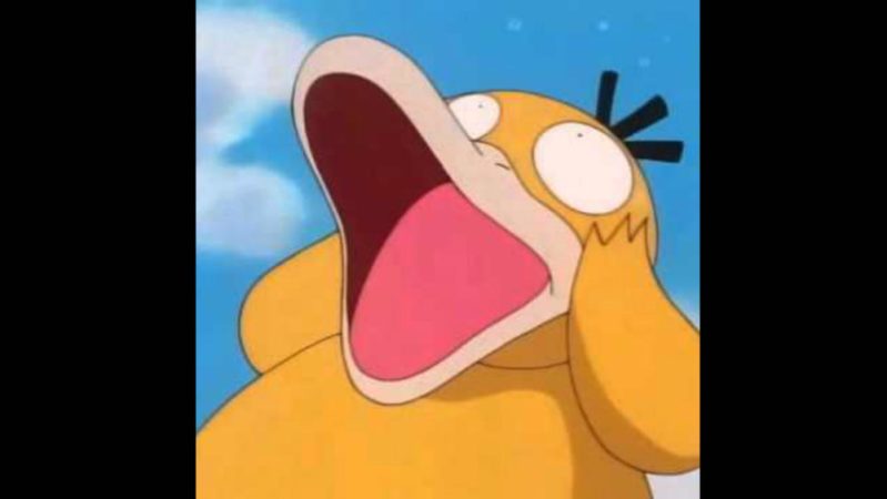 psyduck pokemon go