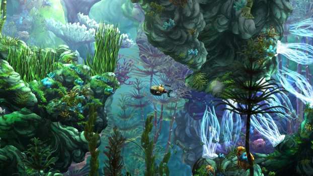 9. Song of the Deep