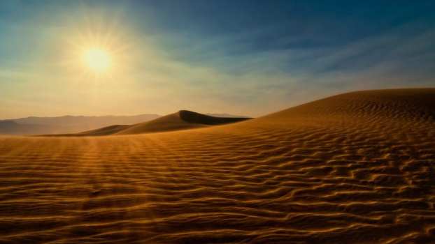 Sahara Desert - Moltres