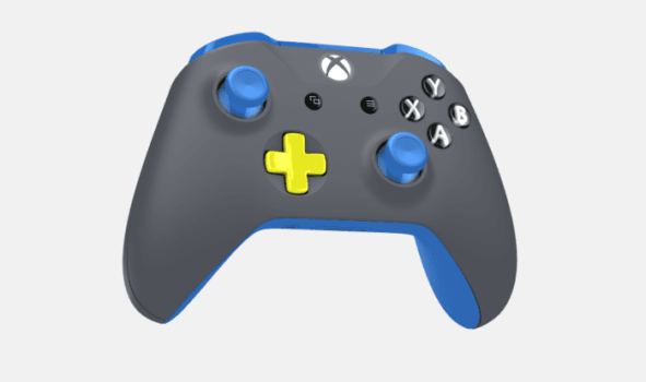 sly cooper xbox one controller