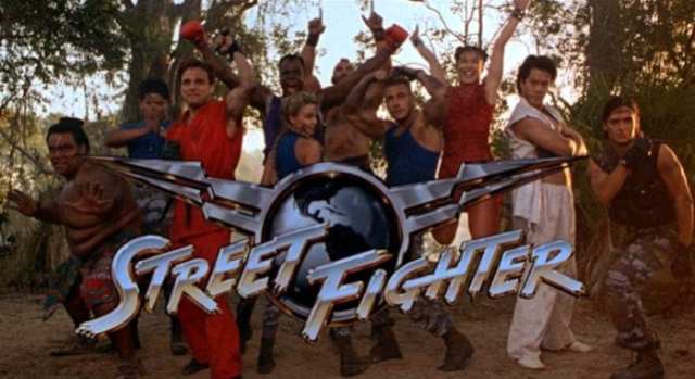 Street Fighter - 1994