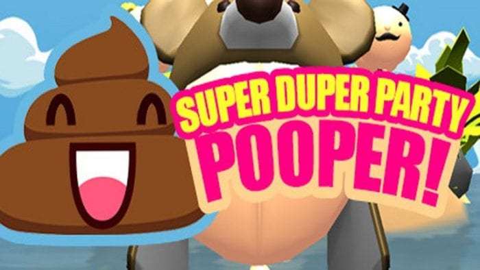Fancy Pooper Super Duper Party Pooper Review