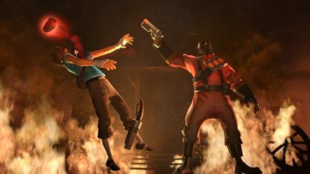 Team Fortress 2 (11 Years)