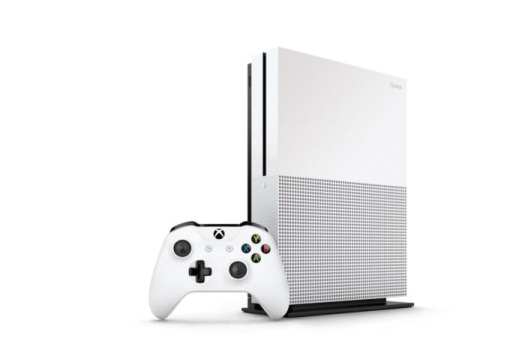 Xbox One S, Microsoft