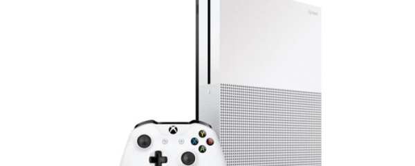 Xbox One S, Microsoft