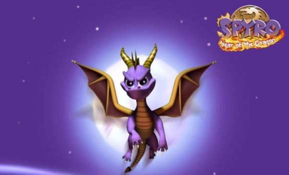 4. Spyro: Year of the Dragon