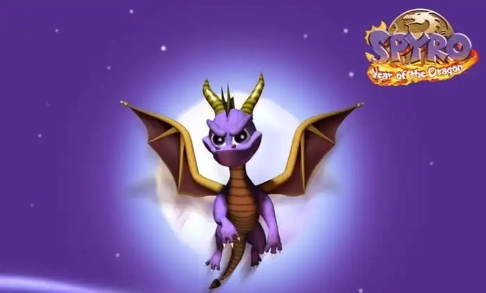 Spyro, year of the dragon, insomniac games
