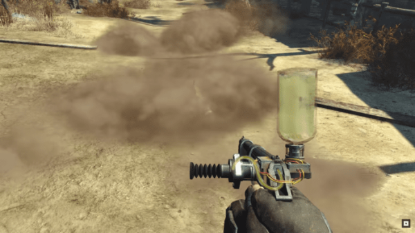 Fallout Nuka-World