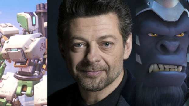 Andy Serkis as Bastion and Winston