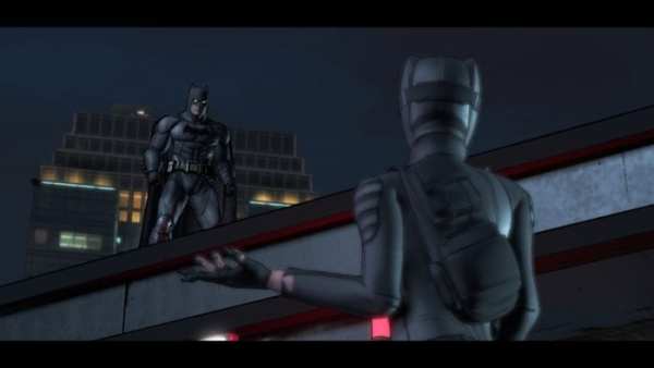 Batman: The Telltale Series, episode one, review