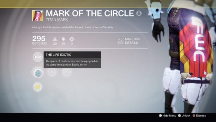 The Faction Exotics