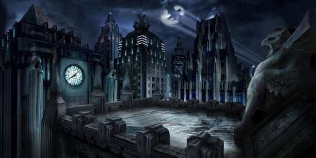 Where Did Gotham City Get Its Name From?