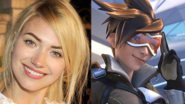 Imogen Poots as Tracer