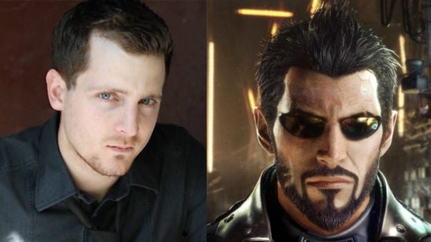 Here Are the Voice Actors of Deus Ex: Mankind Divided's Cast