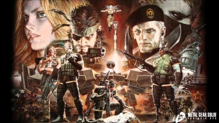 Thirty Years of Metal Gear: The Timeline