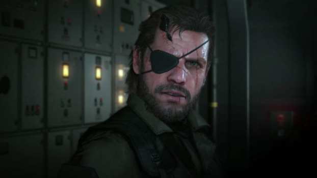 Metal Gear Solid V: The Phantom Pain - Metacritic Score: 93