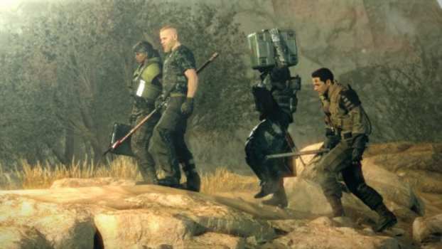 Metal Gear Survive - Paid Save Slots
